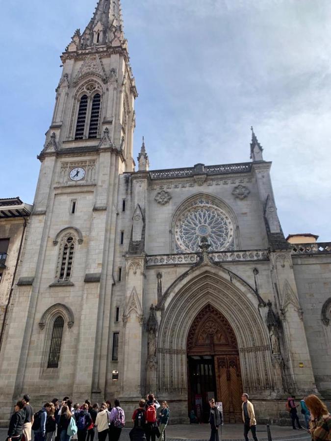 Apartmán Old Town Cathedral Bilbao Exteriér fotografie